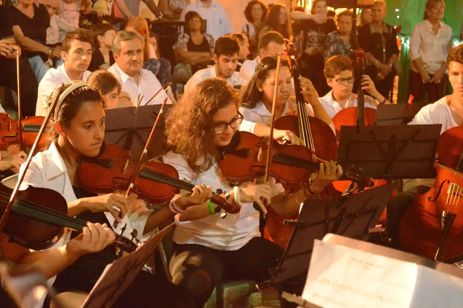 SOS Música sale de gira en la Semana de los Jardines