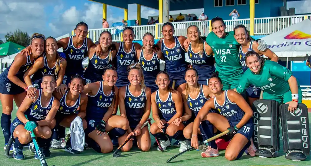 Las Leoncitas, ya clasificadas, van por un lugar en la final