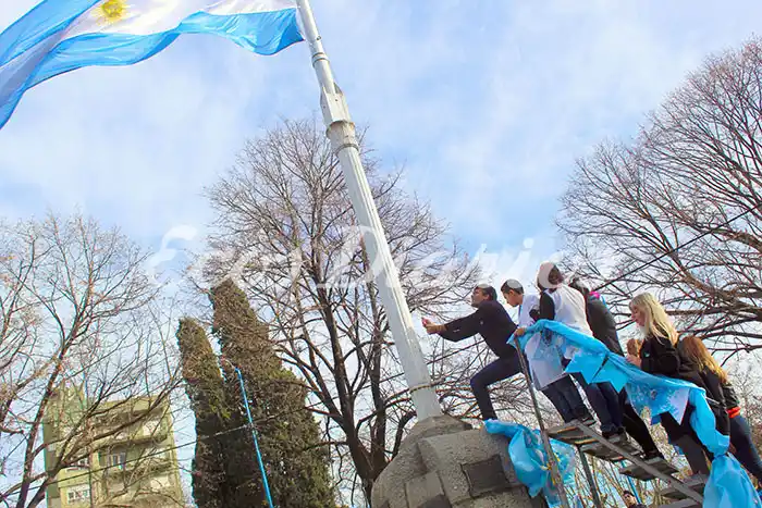 Promesa a la Bandera