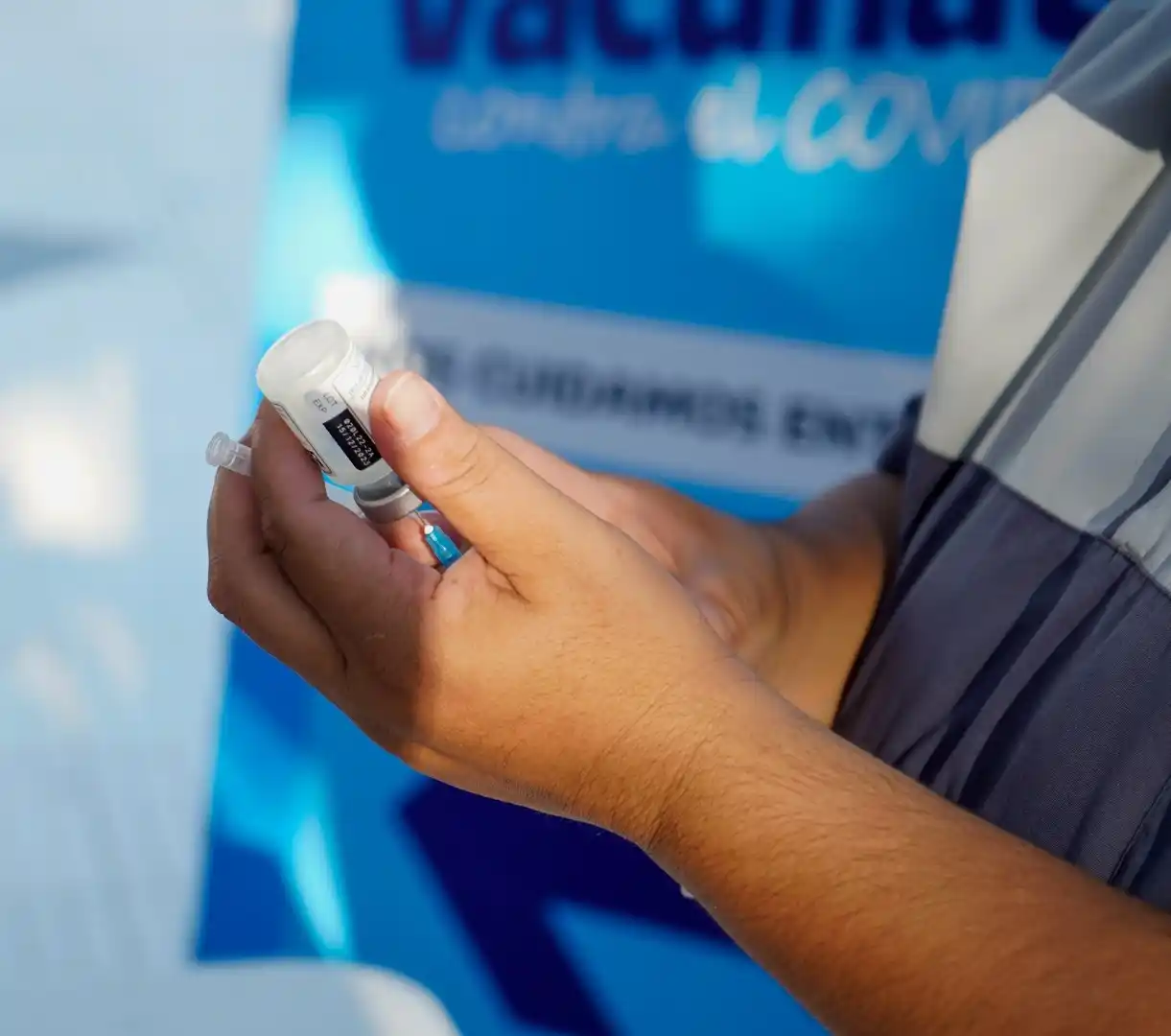 Ante la circulación de virus respiratorios, recomiendan vacunarse e intensificar la prevención