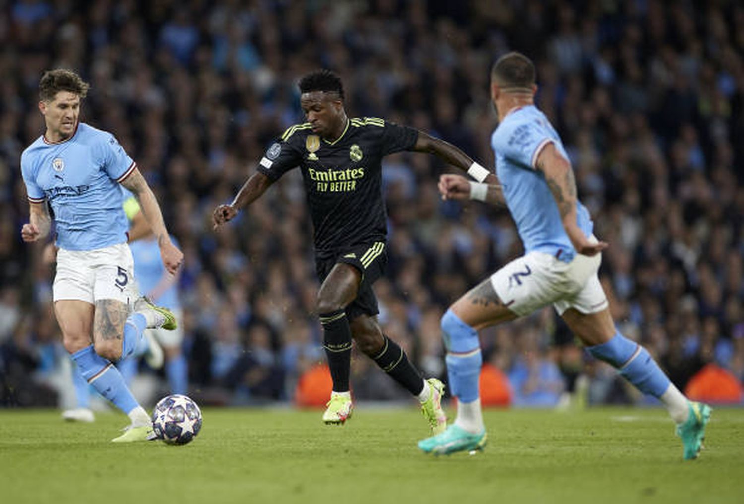 Manchester City-Real Madrid, el duelo excluyente de cuartos
