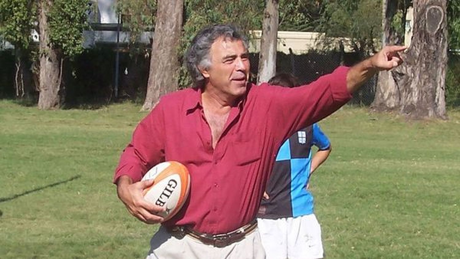Conmoción: Murió un jugador histórico de Los Pumas