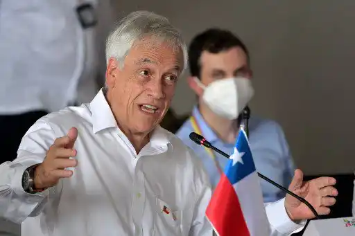 LÍDERES POLÍTICOS lamentan la muerte de Sebastián Piñera (Reacciones)