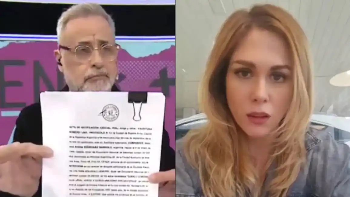 Rial y Lemoine protagonizan un duro enfrentamiento judicial.