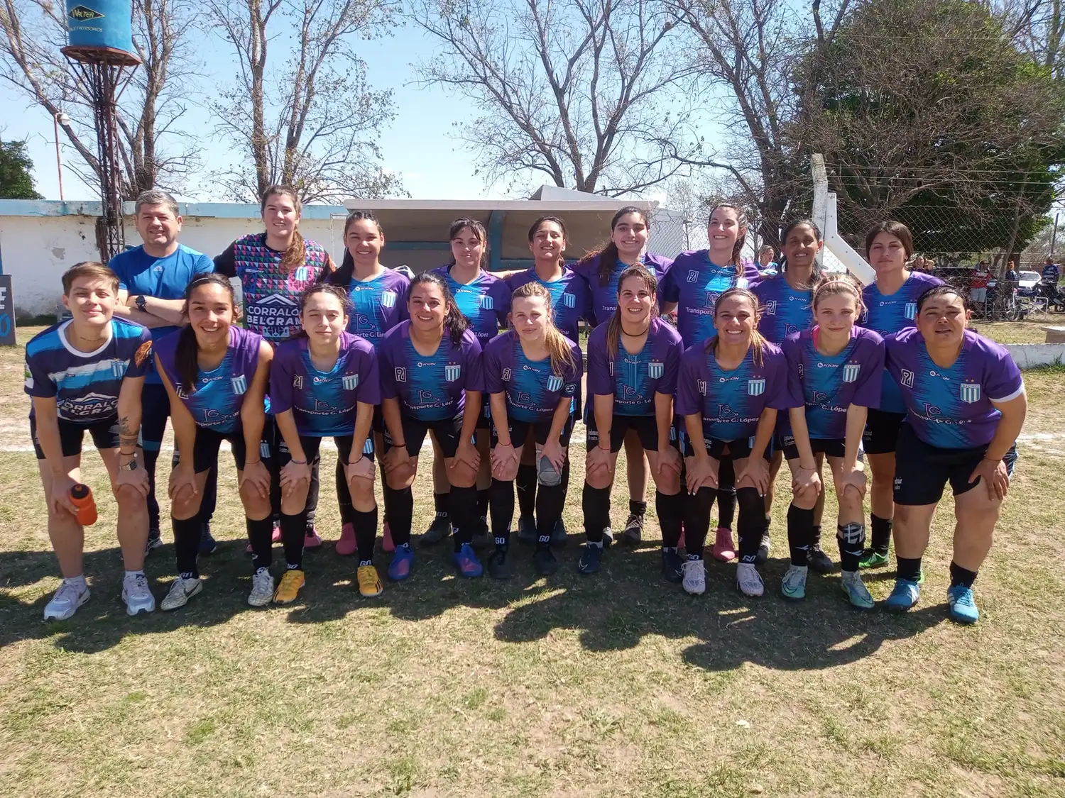 Femenino Fecha 5 - 5