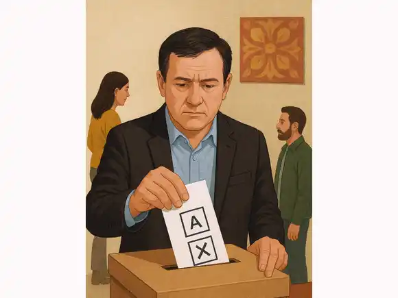 Entre el desinterés y las tensiones