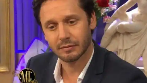 ¿Por qué internaron a Benjamín Vicuña?