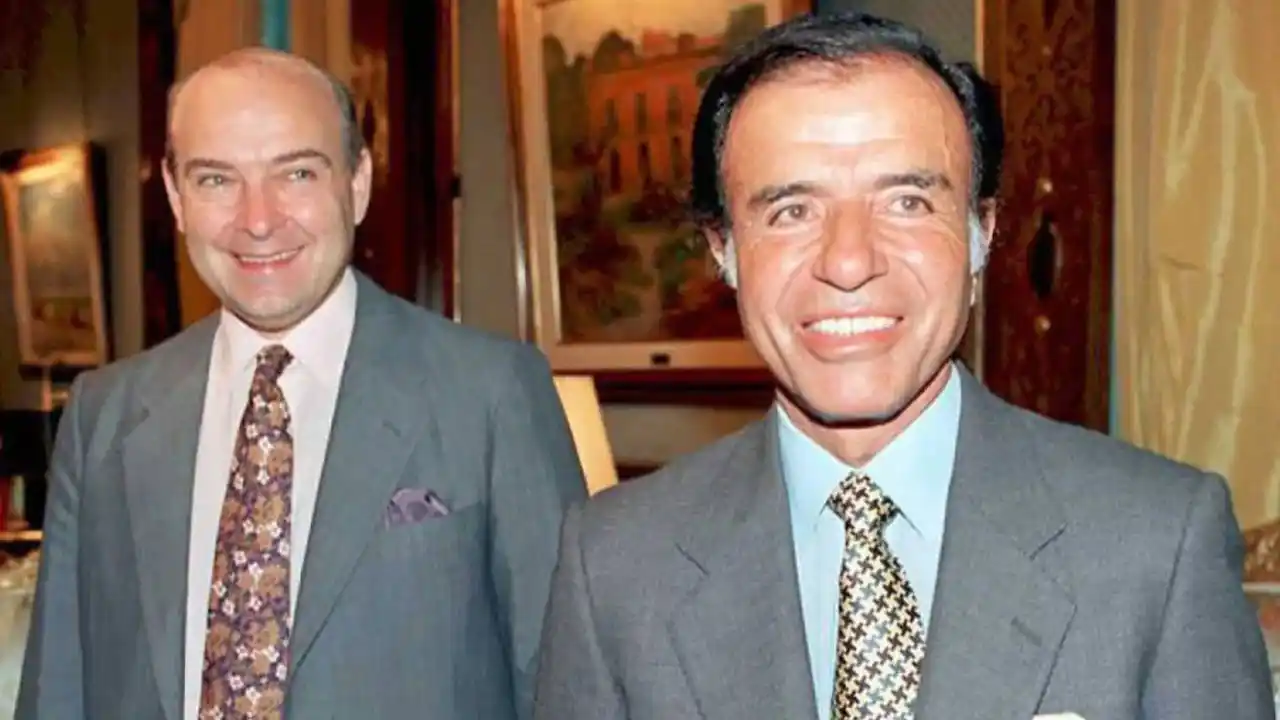 Sobresueldos: confirmaron las condenas a Menem y Cavallo