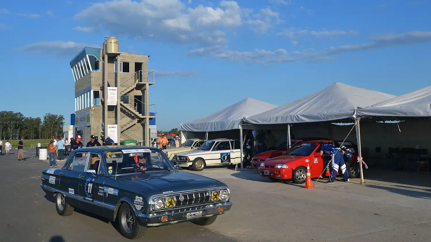 Gualeguay vivió una jornada histórica con la primera edición de las “6 Horas de Gualeguay”