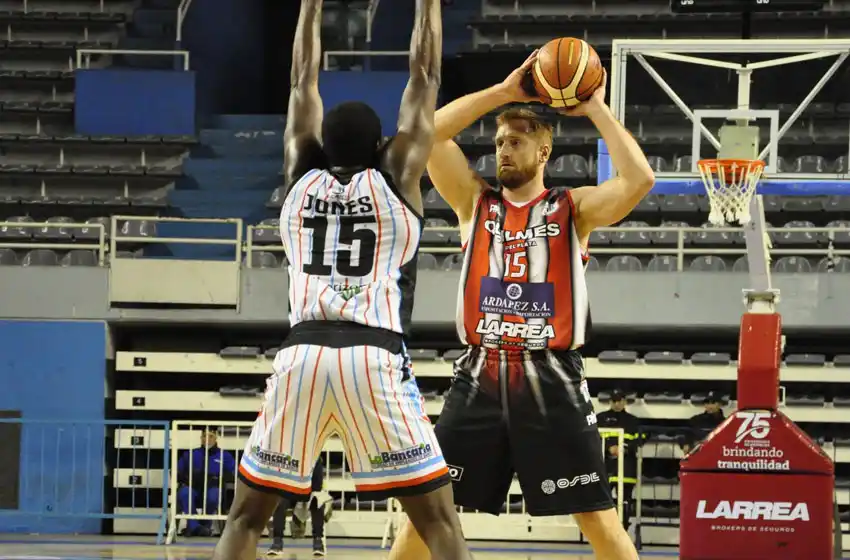 Quilmes quiere seguir en racha ante Villa Mitre