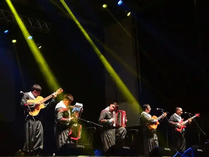 Padularrosa Romero: Tres de tres en los grandes festivales del Chamamé