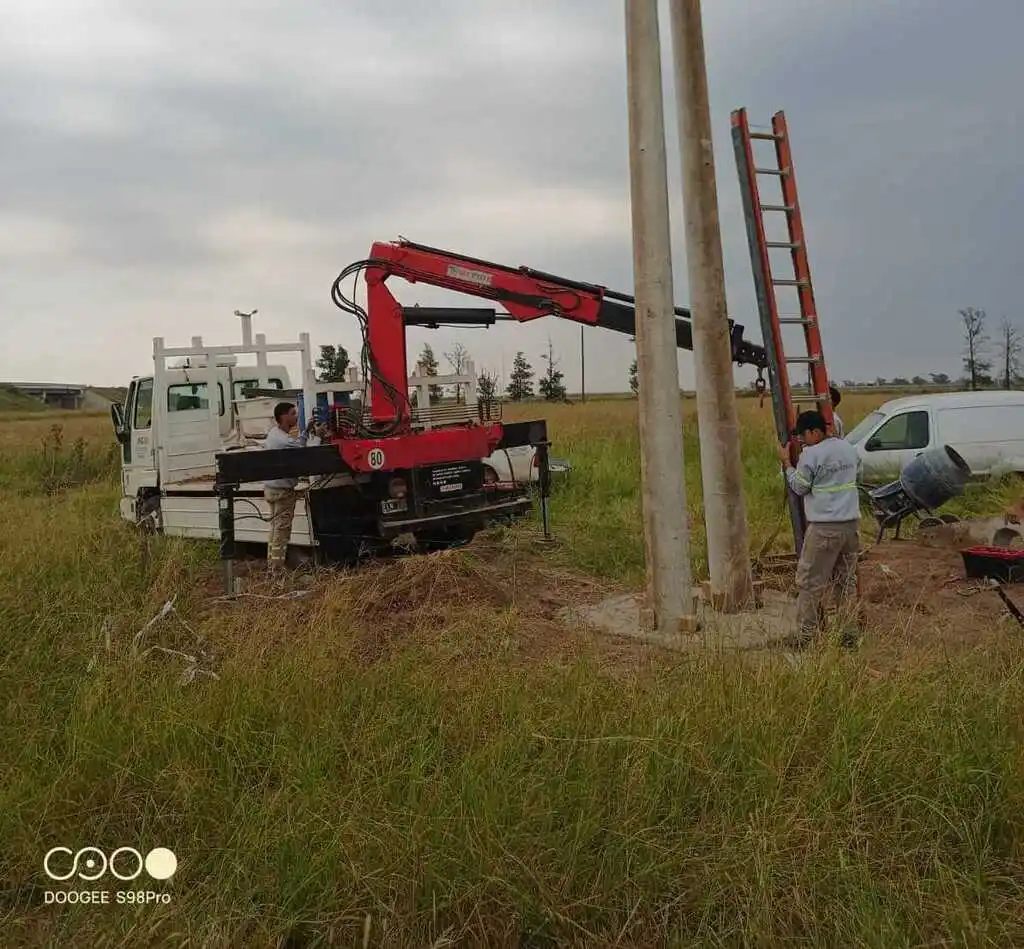 Las primeras tareas se concentran en los retornos 1 y 2, ubicados aproximadamente en los kilómetros 195 y 202 de la traza