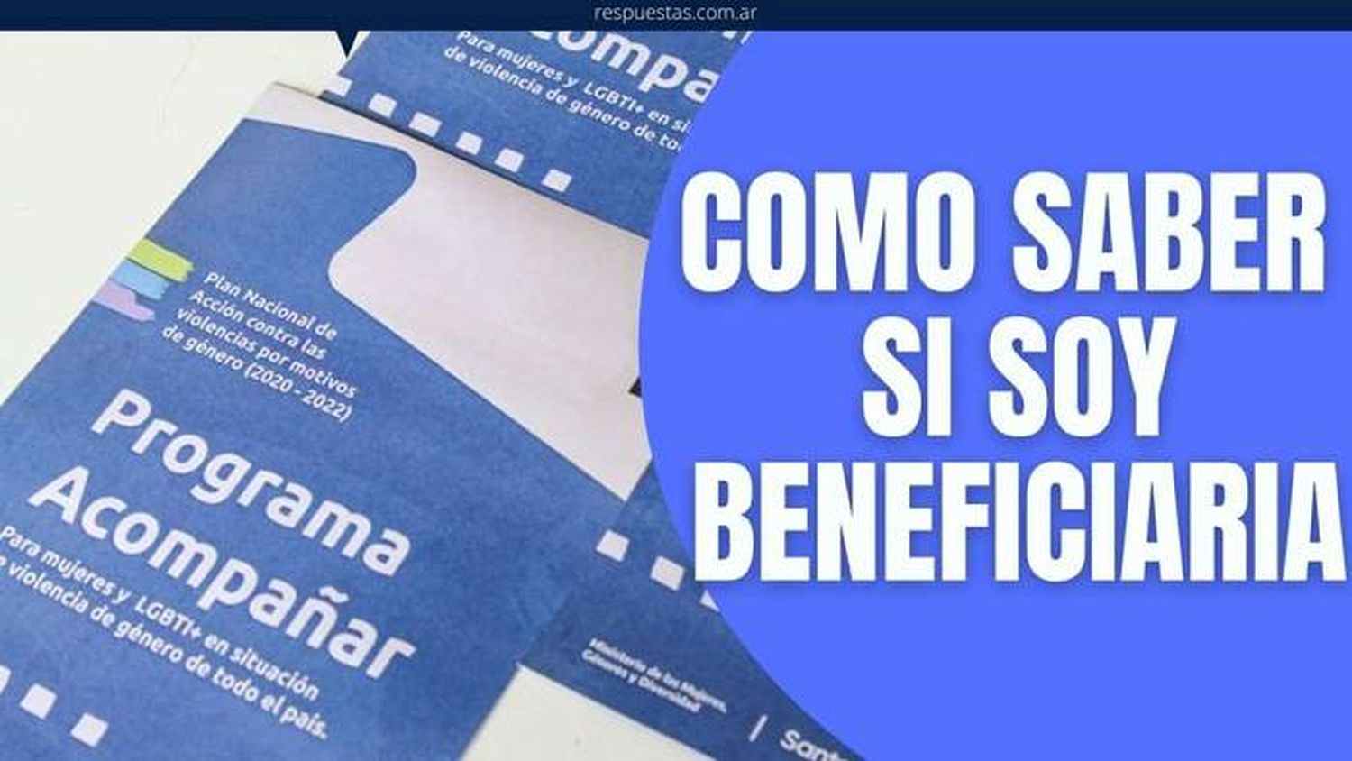 Programa Acompañar: quiénes cobrarán casi $50.000  y cómo acceder al beneficio