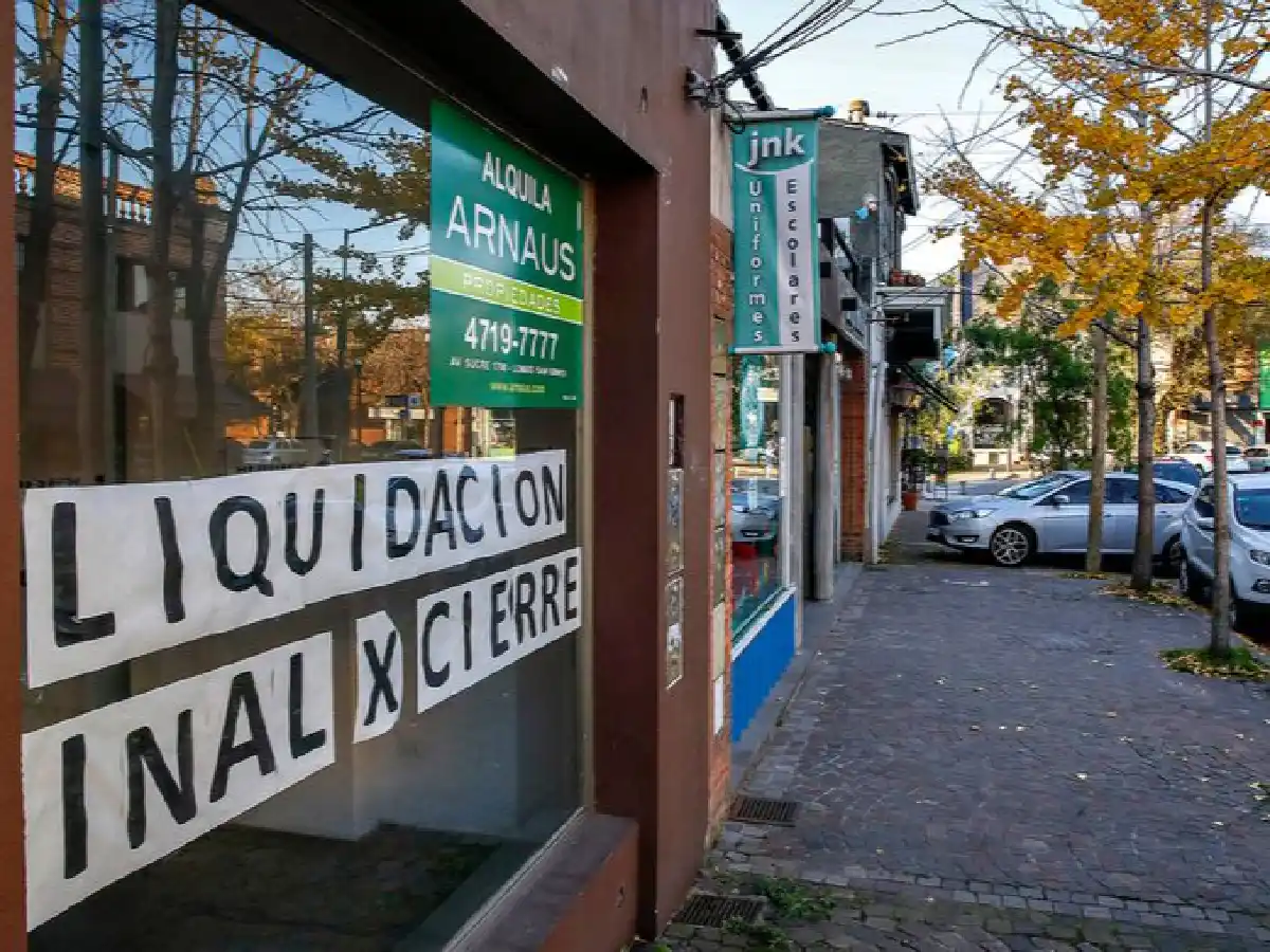Estiman que la caída de la actividad encontró el piso entre mayo y junio