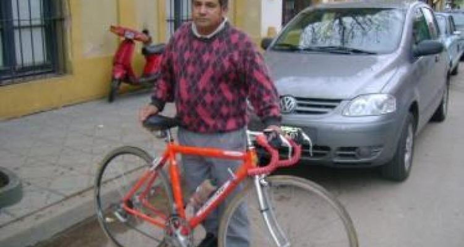 Una historia en bicicleta