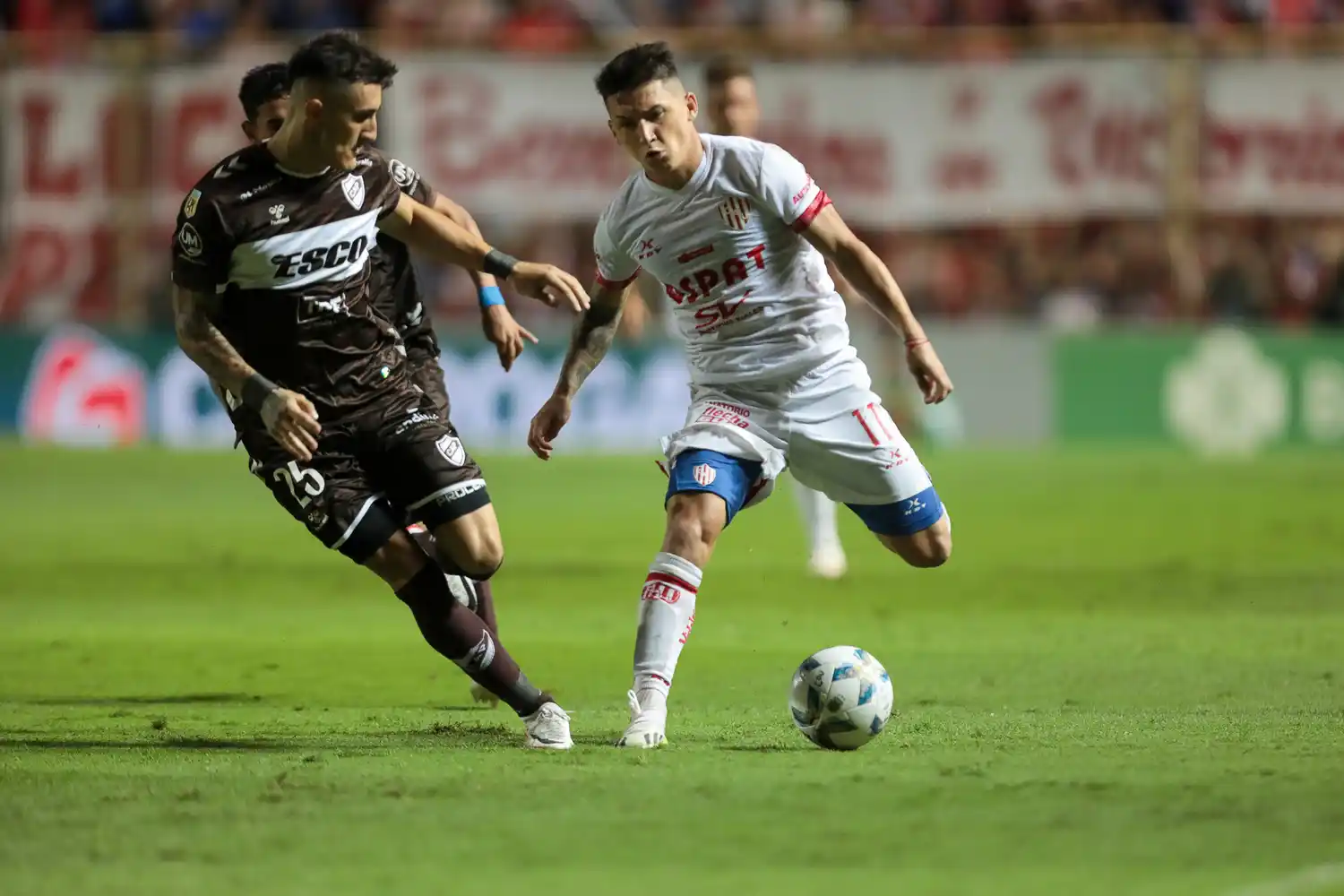Unión y Platense, sin goles