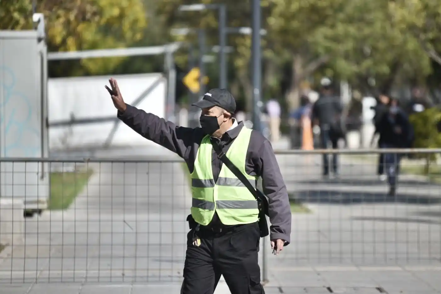 Cortes de tránsito y desvíos de colectivos por el clásico entre Colón y Unión