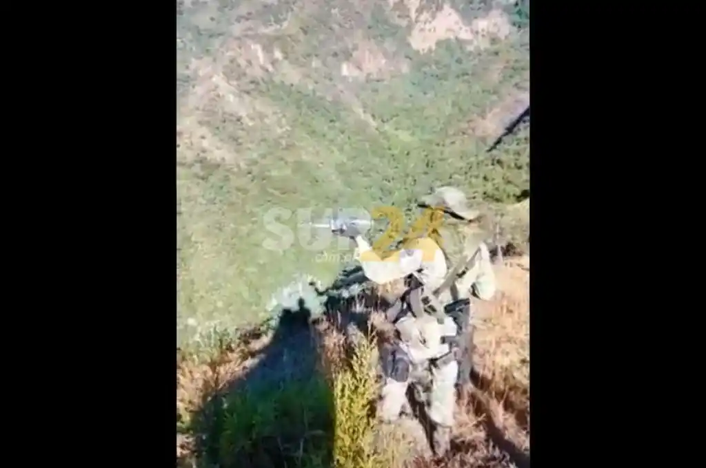 Modernizados: los cárteles narcos usan drones con explosivos y de mulas