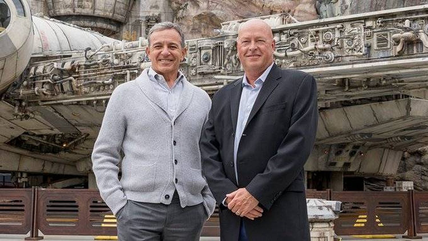 Disney reemplazó a su CEO: Bob Iger dejó su cargo luego de 15 años al frente de la compañía