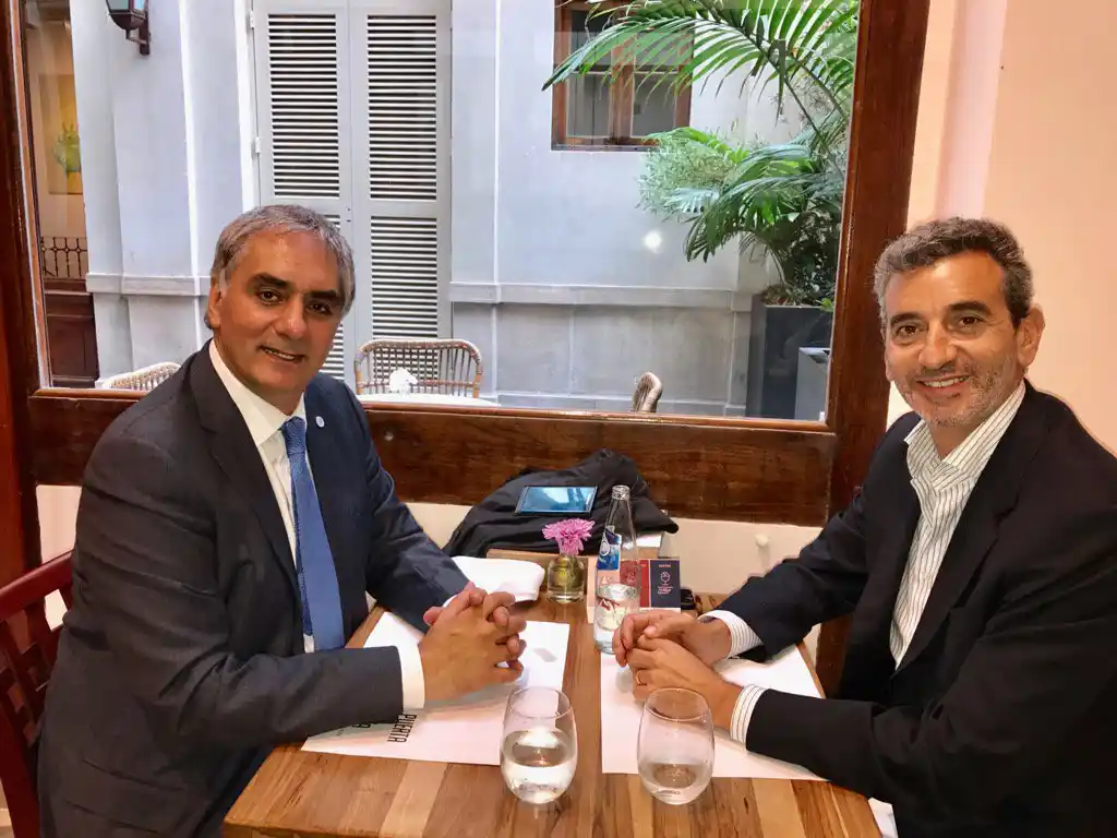 Elecciones 2017: Randazzo sumó a Montoya, ex funcionario de Scioli