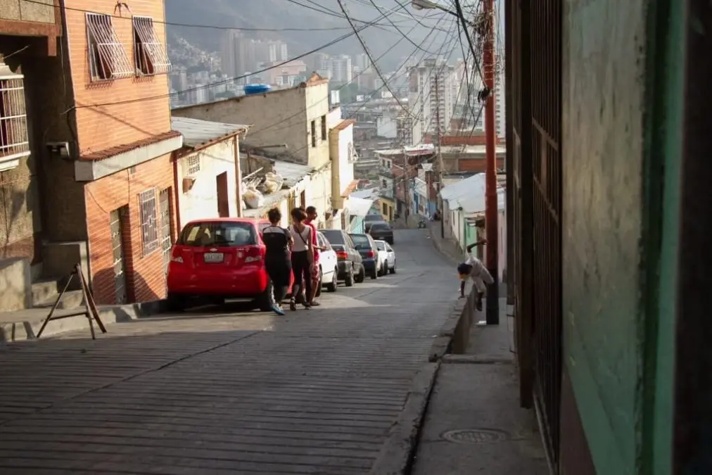 TIROTEO en Guarataro: delincuentes se enfrentaron a plomo limpio
