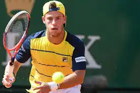 Schwartzman no pudo con Gasquet y se despidió de Montecarlo