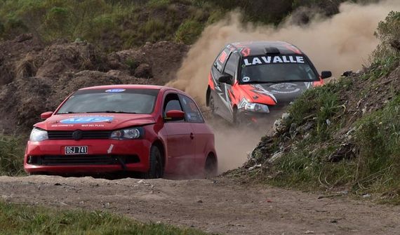 Madariaga será la sede del inicio del rally Mar y Sierras