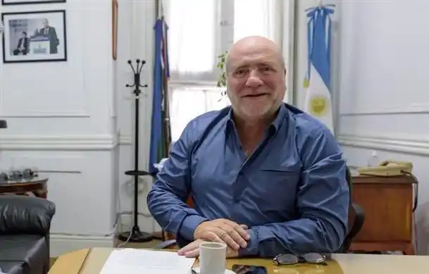 Un juez cuestionado por sus fallos confirmó que será candidato a Intendente de La Plata 