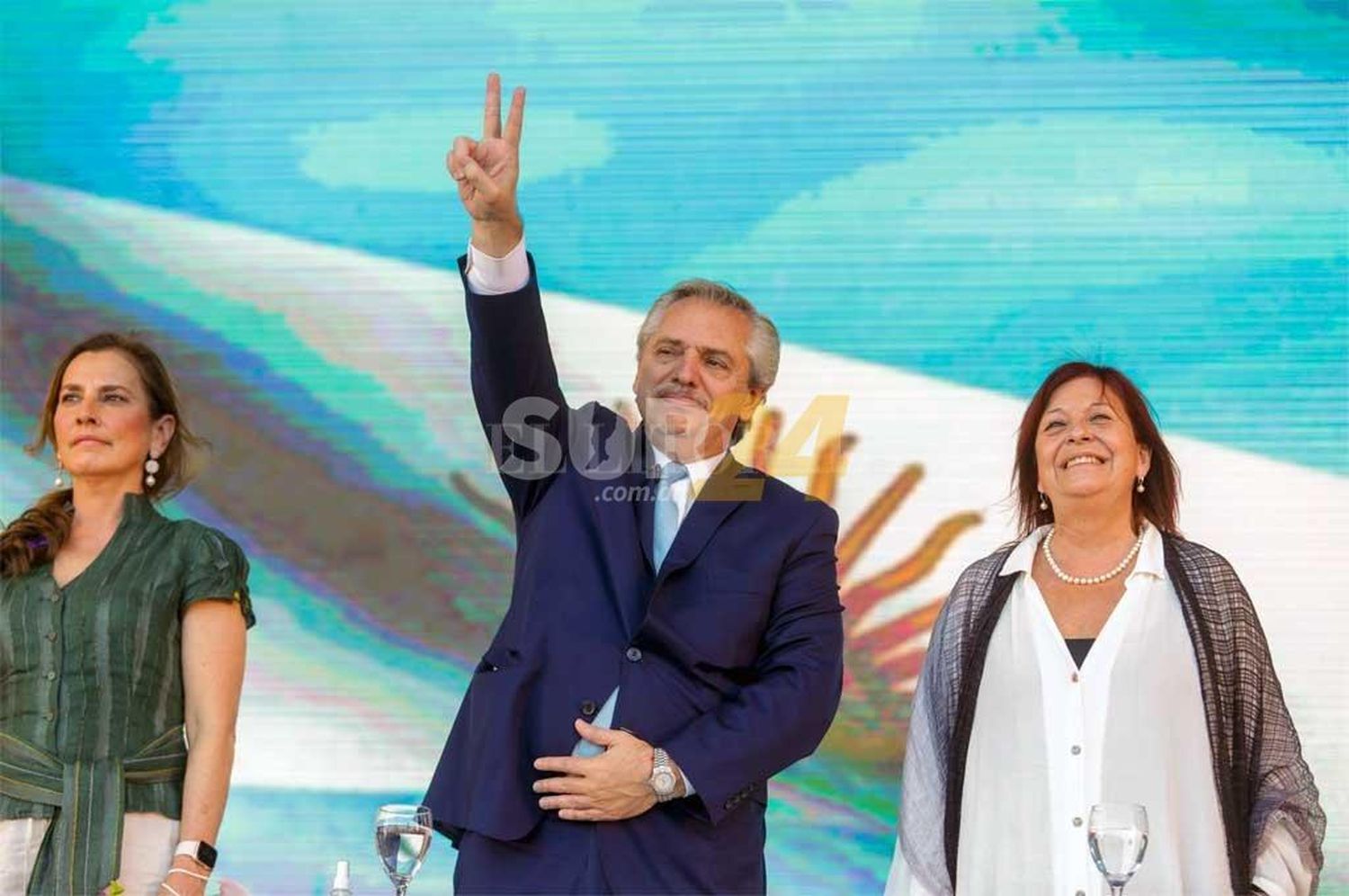 Alberto Fernández: “El viernes empieza la guerra contra la inflación en la Argentina”