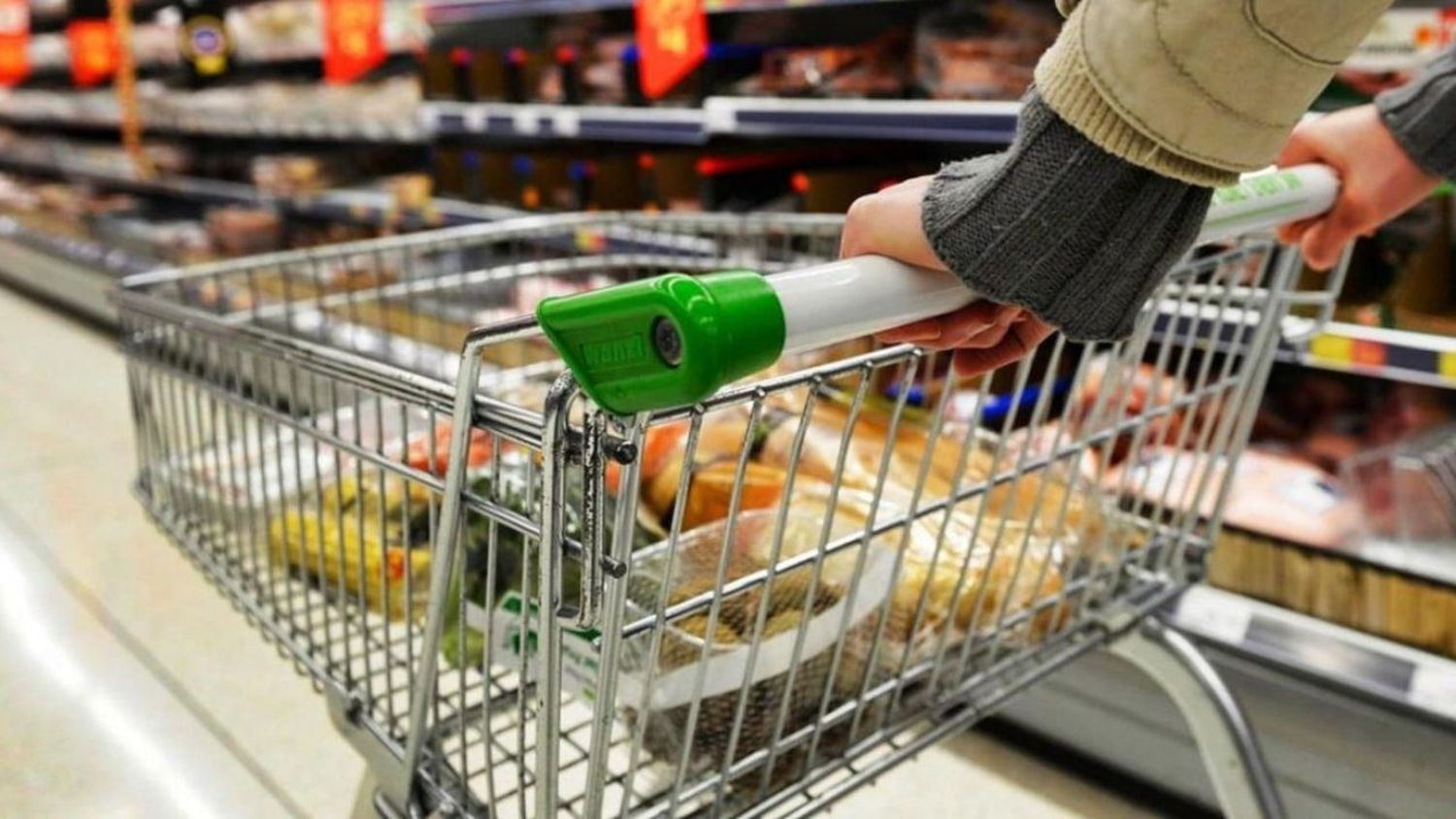 La inflación de junio fue del 6 % y alcanzó el 115,6 % interanual