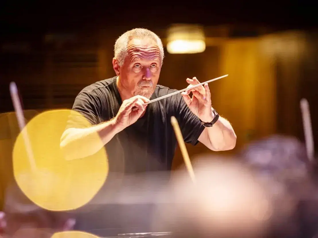 La Sinfónica de Entre Ríos estrena en La Vieja Usina la obra de un destacado compositor argentino residente en España