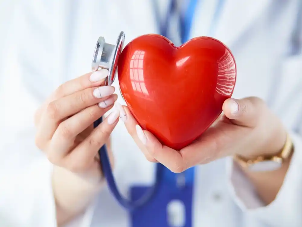 Es importante cuidar la salud del corazón