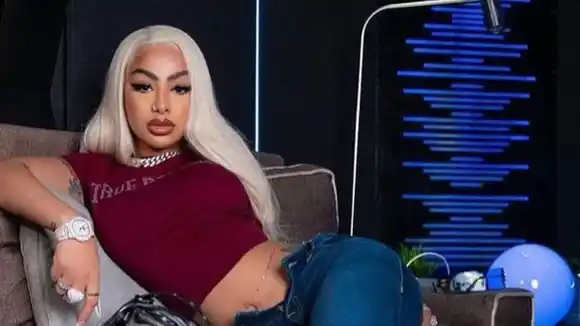 Filtran el DESGARRADOR video de la detención de Yailín