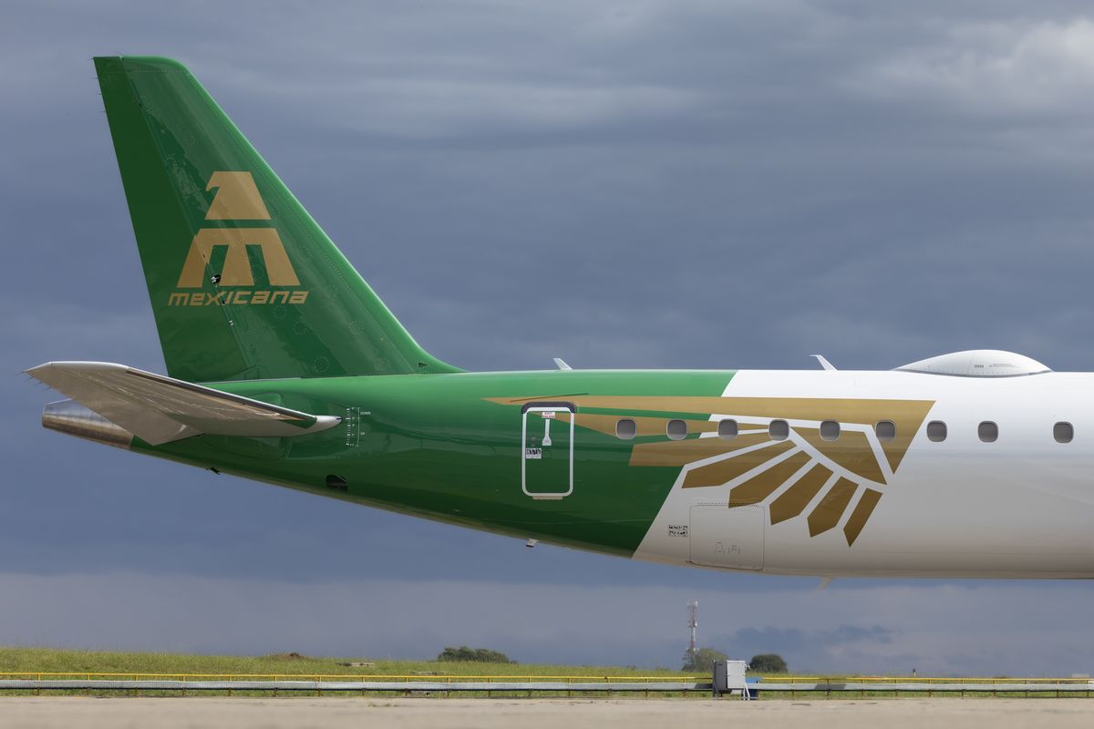 Mexicana de Aviación transportó 1,5 millones de pasajeros desde que volvió a los cielos