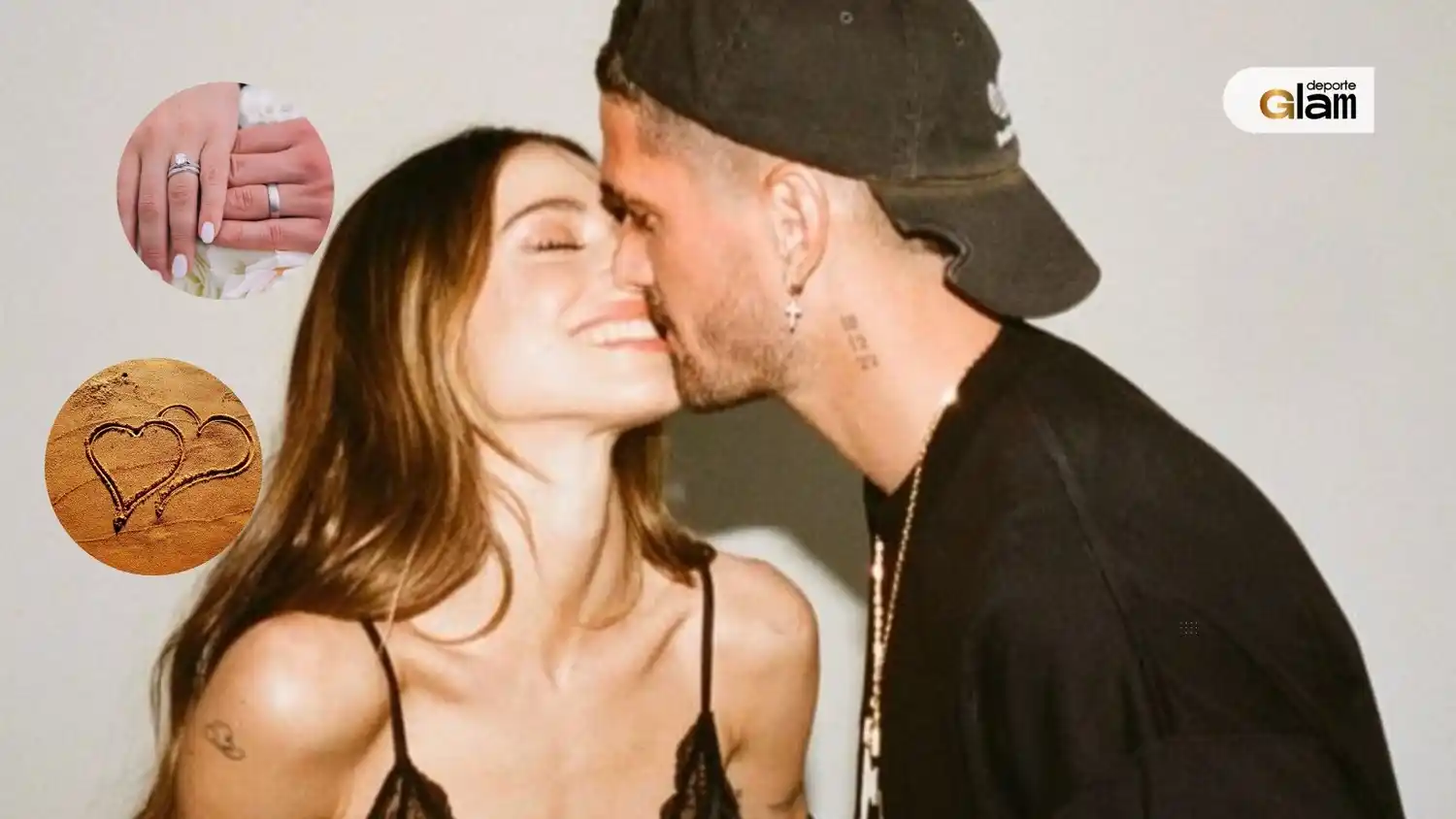 Se especula que la pareja habría regresado y los indicios lo confirman