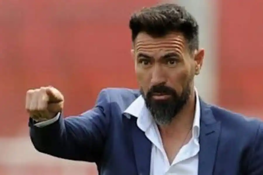 Eduardo Domínguez es el nuevo DT de Estudiantes LP