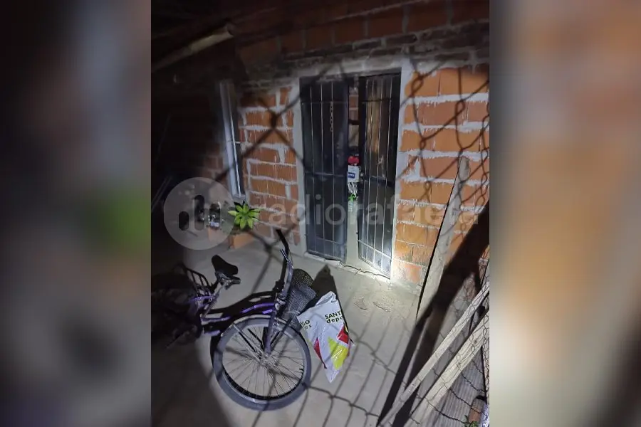 Detuvieron a un ladrón con dinero en efectivo y un celular ajeno