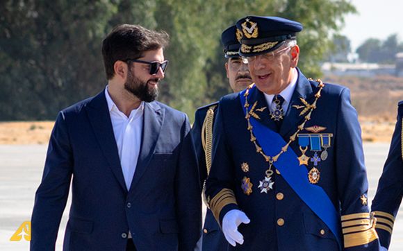 Caso de drogas en la Fuerza Aérea de Chile: Boric ordena entregar antecedentes y pasa de justicia militar a ordinaria