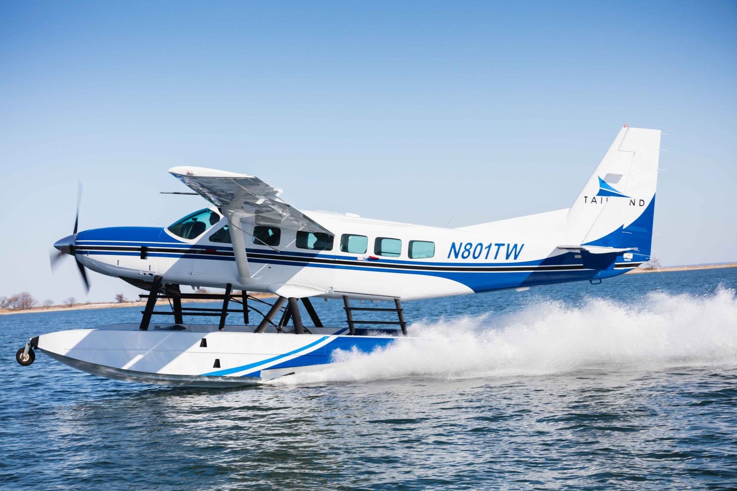 Tailwind Air announces first Seaplane operation to Provincetown