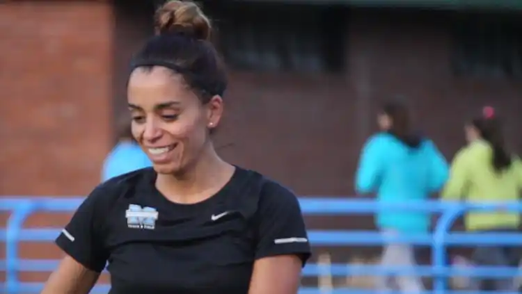 "Marita" Peralta: "Gracias a Dios no dependo de la beca"