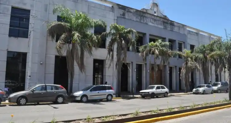 Cadena de oración por una niña que está internada en San Nicolás con presunto cuadro de hantavirus