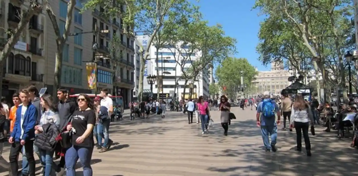 Barcelona en alerta por el riesgo de atentados terroristas