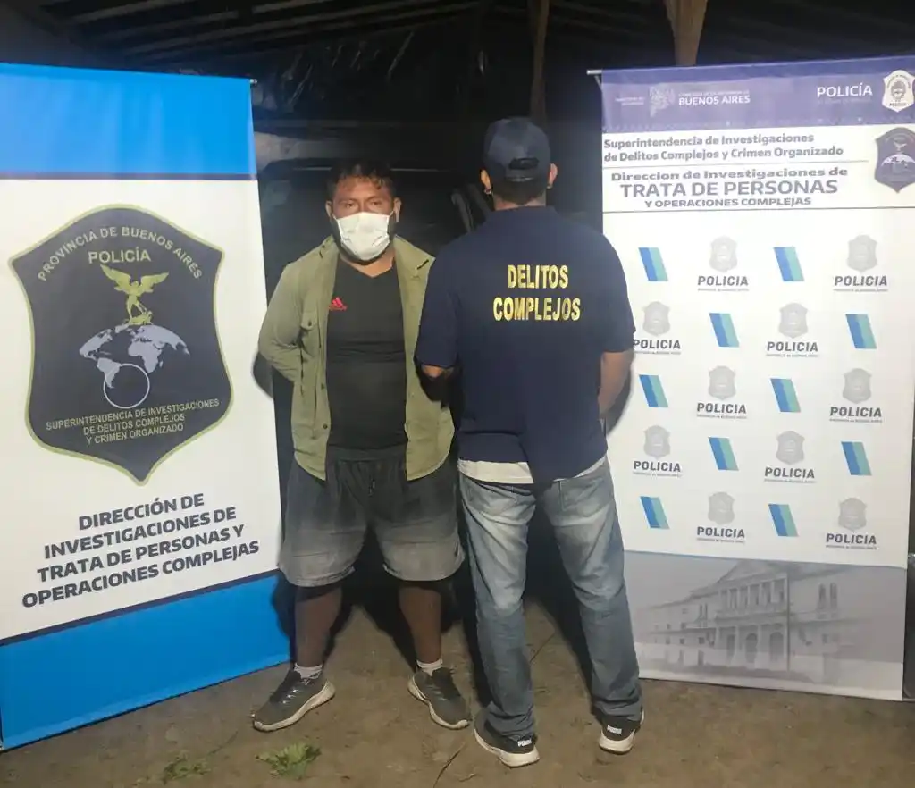 Rescatan 16 personas que hacían trabajo esclavo en La Plata: 7 menores eran golpeados y dormían en medio de las ratas