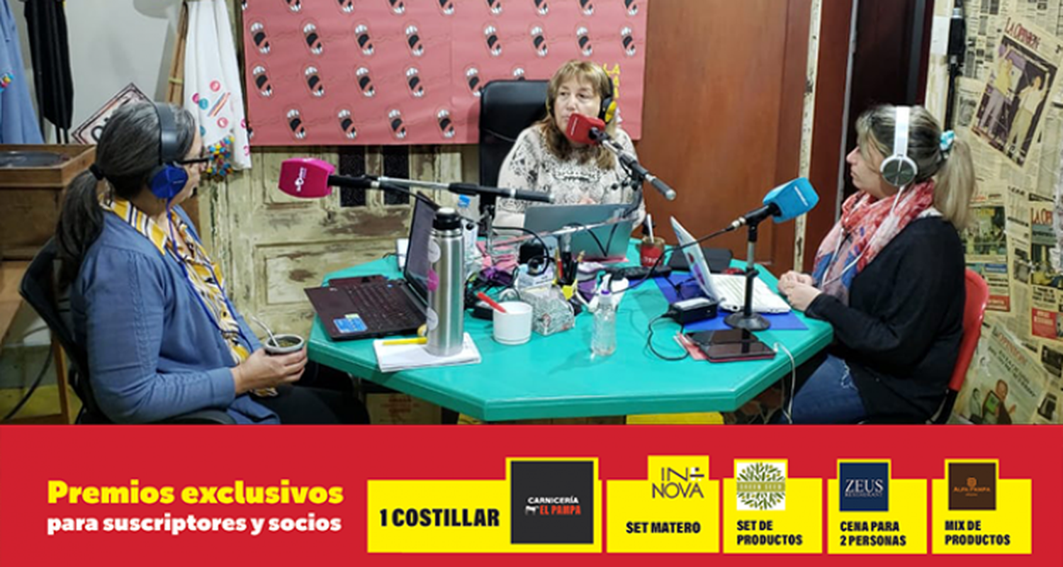 Premios exclusivos para suscriptores de La Opinión: Mirta Iturburu ganó el set de productos de Green Seed