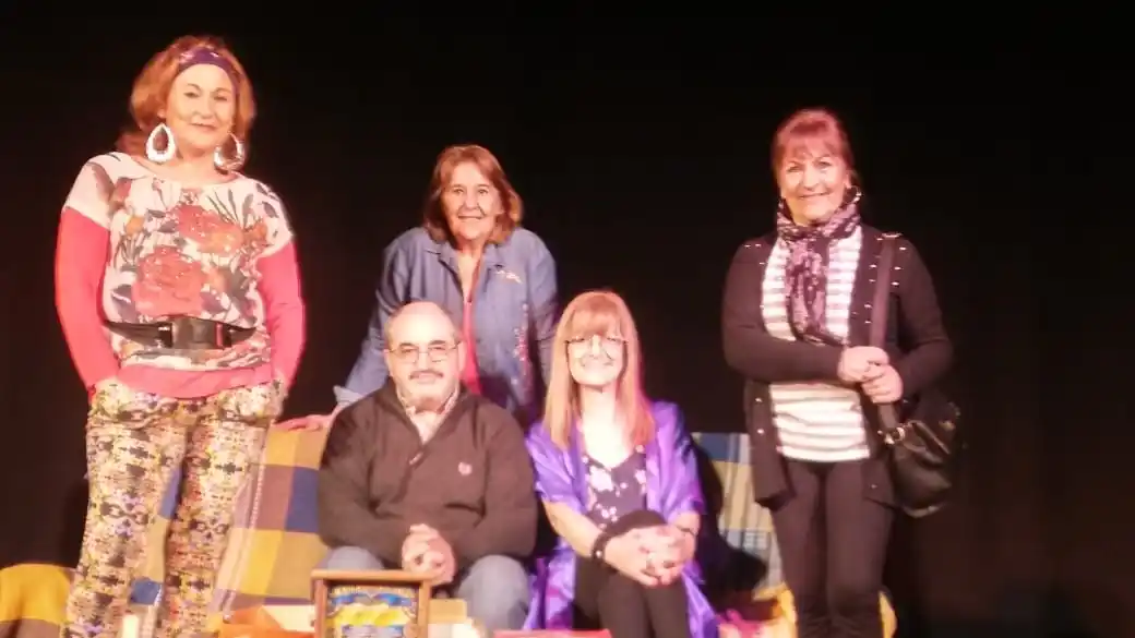 El Encuentro Juvenil de Teatro abrió con obras en el distrito