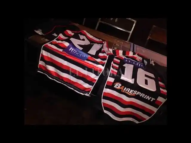 Santa Fe Rugby presentó su nueva indumentaria