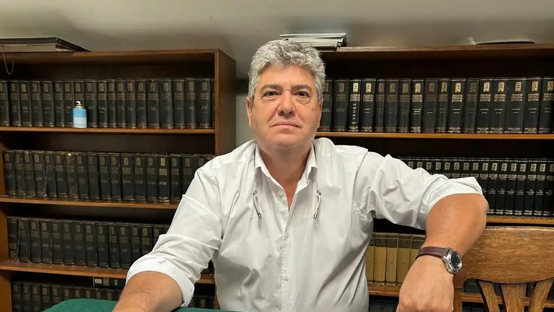 Alejandro Barragán dejó en claro que “privilegiamos la unidad”. Más allá del cargo partidario, afirmó que “el líder indiscutido” es Pablo Garate