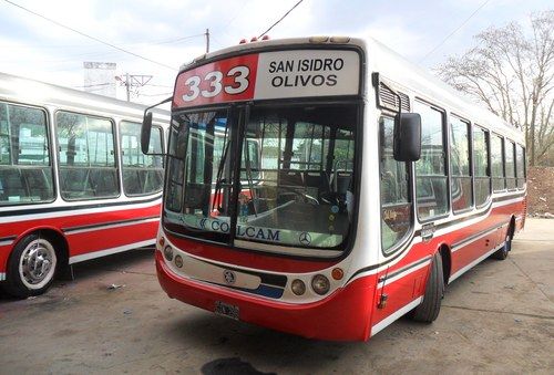 No funciona la Línea 333: Miles de pasajeros afectados en San Isidro y Vicente López