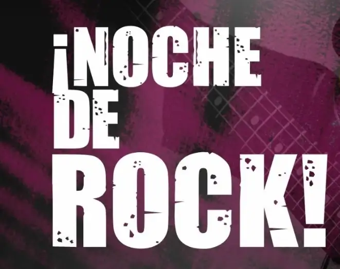 Crespo se prepara para vibrar con una “Noche de Rock” inolvidable