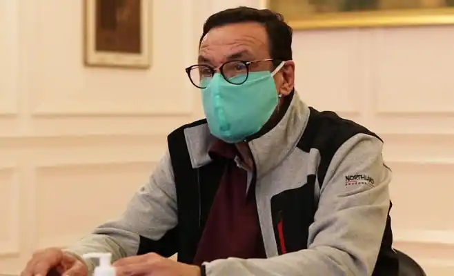 Sorpresa en Zárate: Osvaldo Cáffaro pidió licencia por problemas de salud y asumirá un Intendente interino